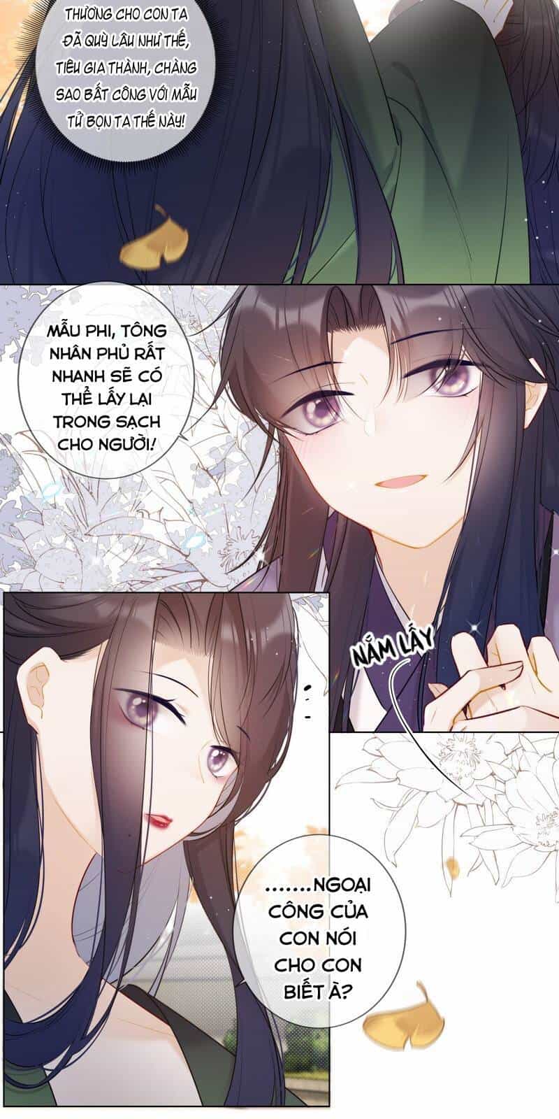 Thái Tử Có Vị Tâm Trên Người - Chương 22 - ảnh 9
