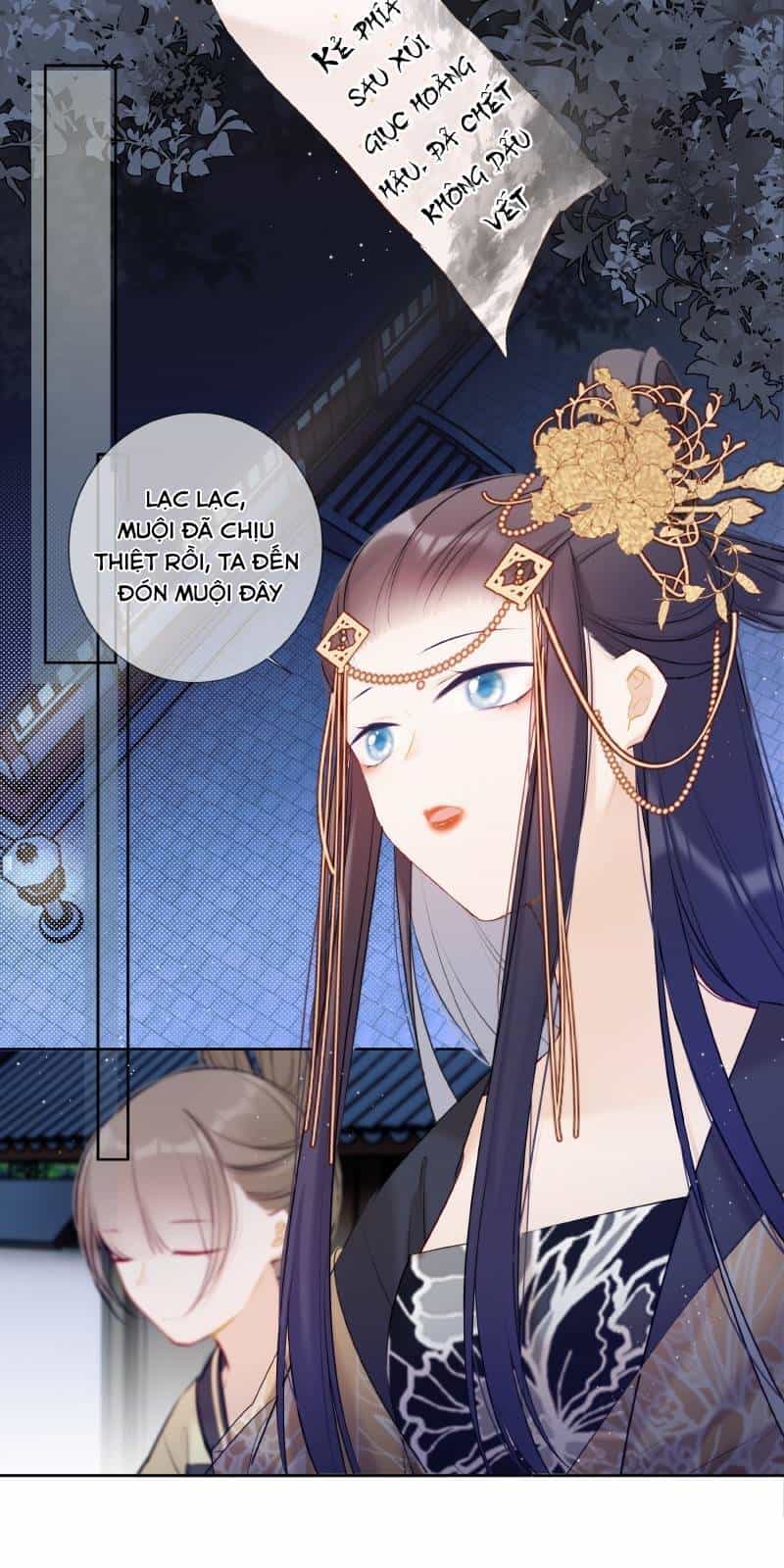 Thái Tử Có Vị Tâm Trên Người - Chương 24 - ảnh 3