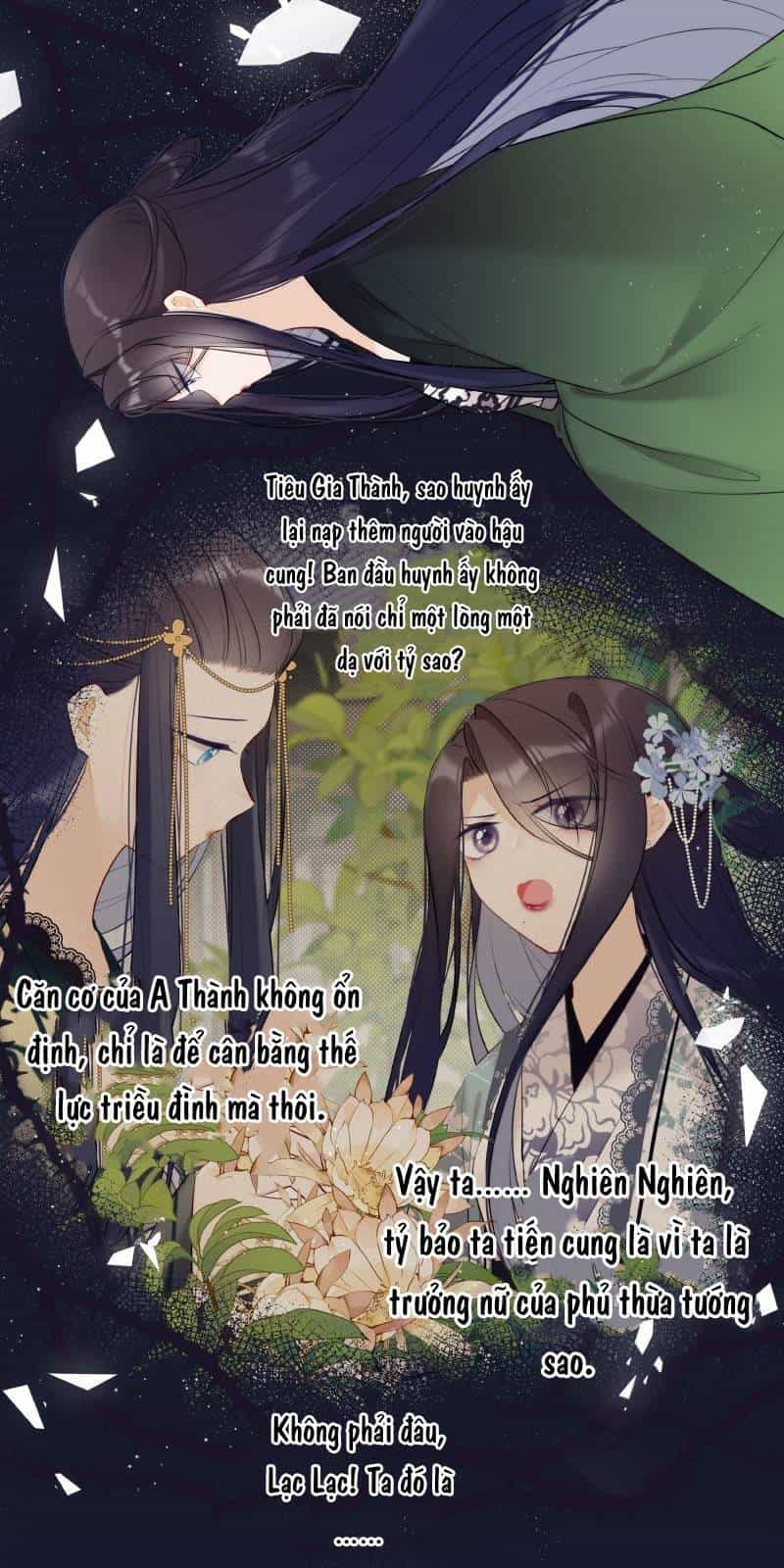 Thái Tử Có Vị Tâm Trên Người - Chương 24 - ảnh 5