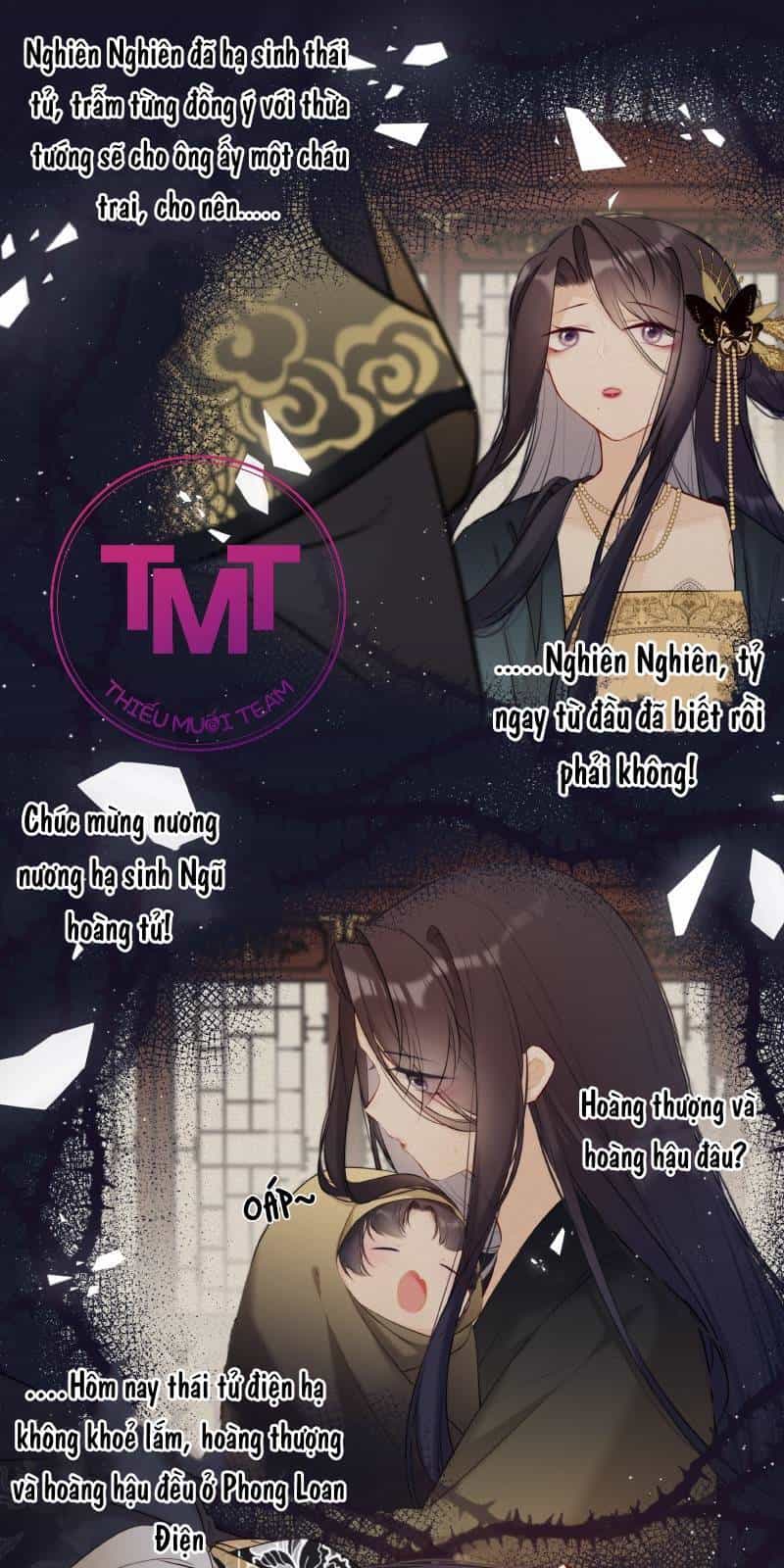 Thái Tử Có Vị Tâm Trên Người - Chương 24 - ảnh 6