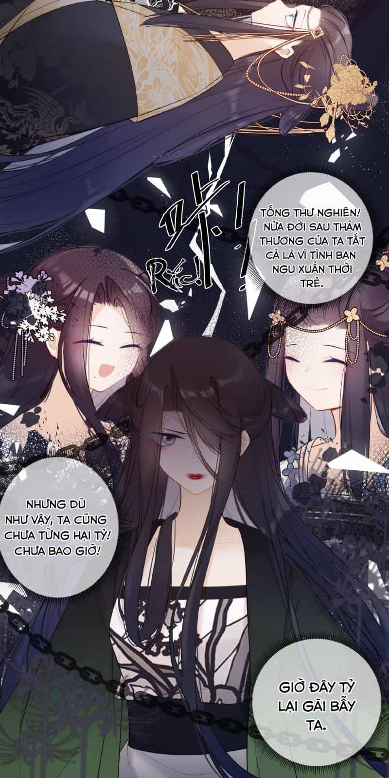 Thái Tử Có Vị Tâm Trên Người - Chương 24 - ảnh 7