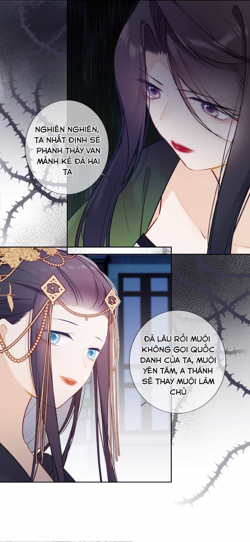 Thái Tử Có Vị Tâm Trên Người - Chương 24 - ảnh 9