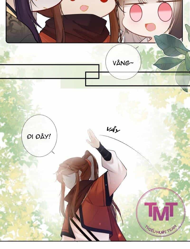 Thái Tử Có Vị Tâm Trên Người - Chương 26 - ảnh 12