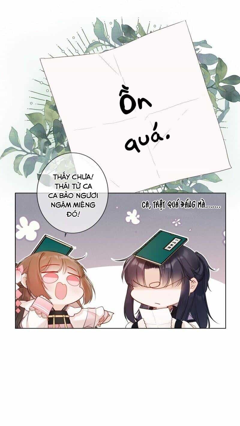 Thái Tử Có Vị Tâm Trên Người - Chương 5 - ảnh 21