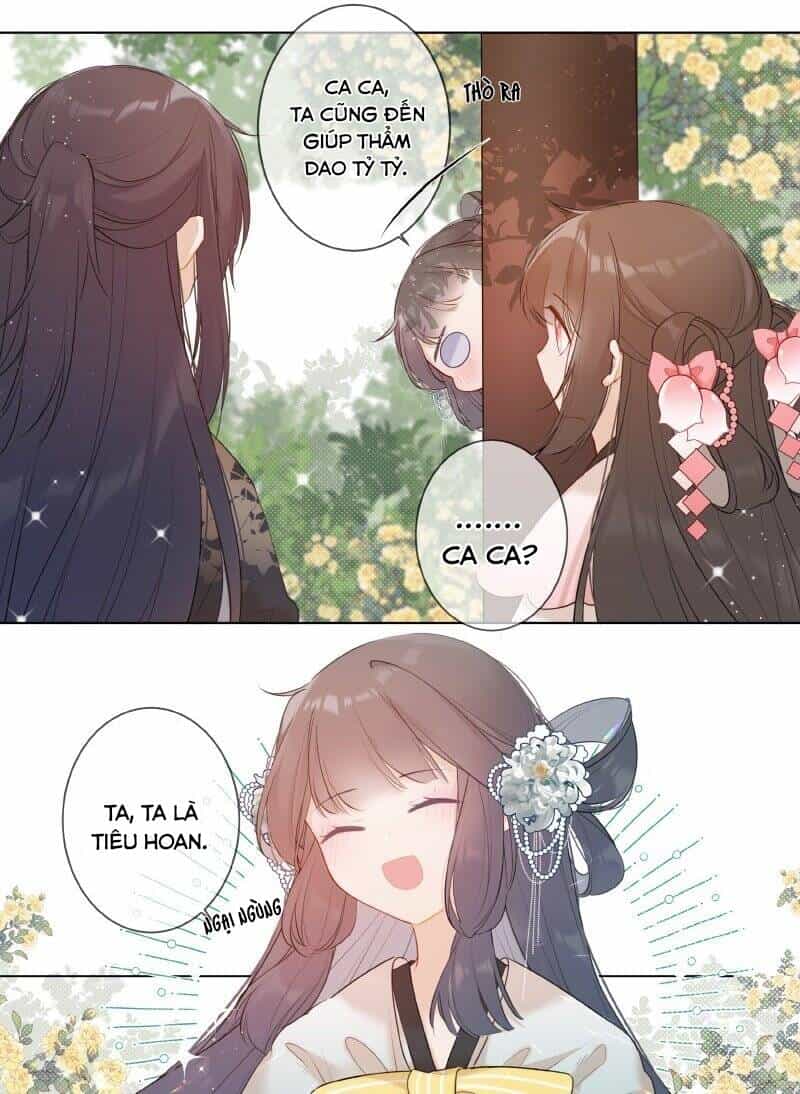 Thái Tử Có Vị Tâm Trên Người - Chương 6 - ảnh 15