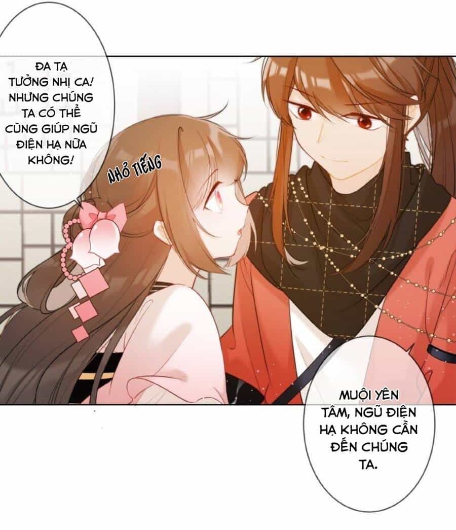 Thái Tử Có Vị Tâm Trên Người - Chương 6 - ảnh 19