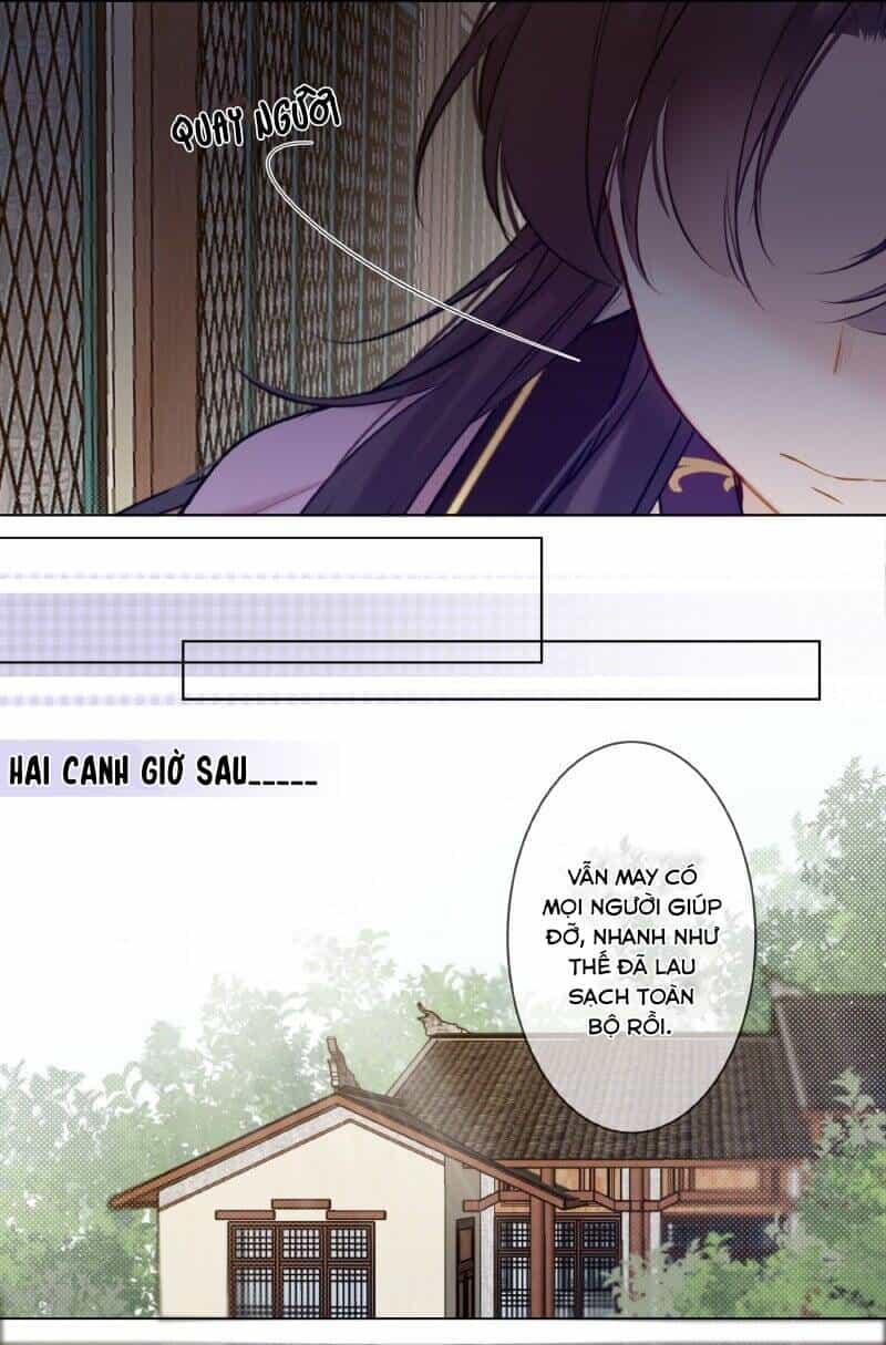 Thái Tử Có Vị Tâm Trên Người - Chương 6 - ảnh 21