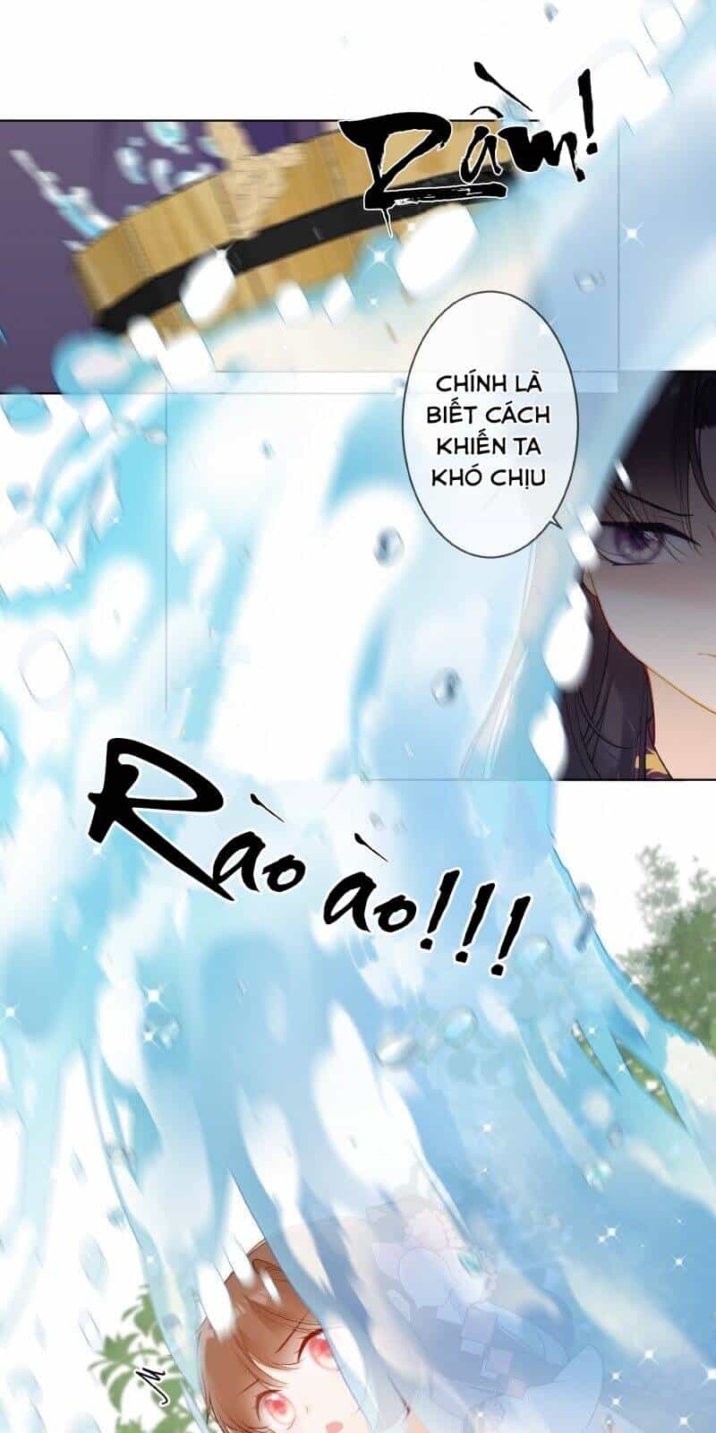 Thái Tử Có Vị Tâm Trên Người - Chương 6 - ảnh 24