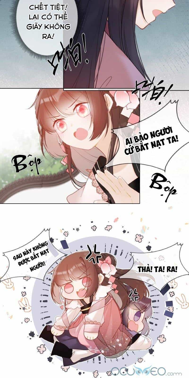 Thái Tử Có Vị Tâm Trên Người - Chương 7 - ảnh 7