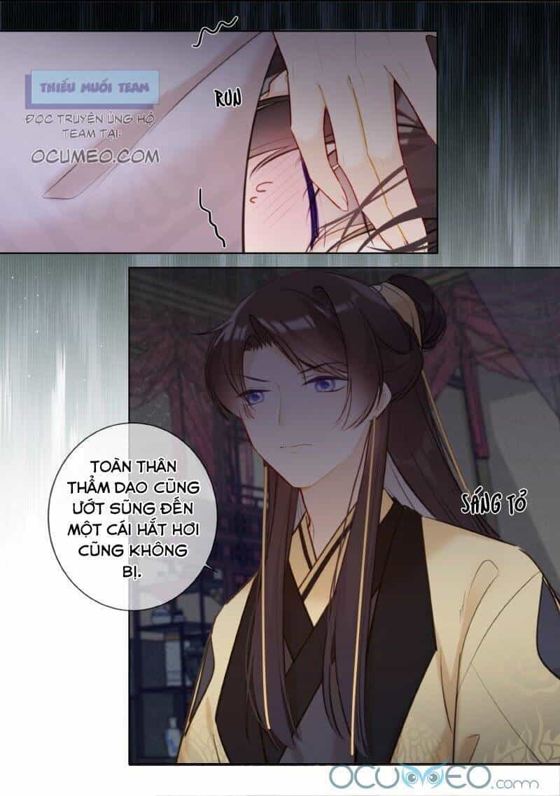 Thái Tử Có Vị Tâm Trên Người - Chương 8 - ảnh 17