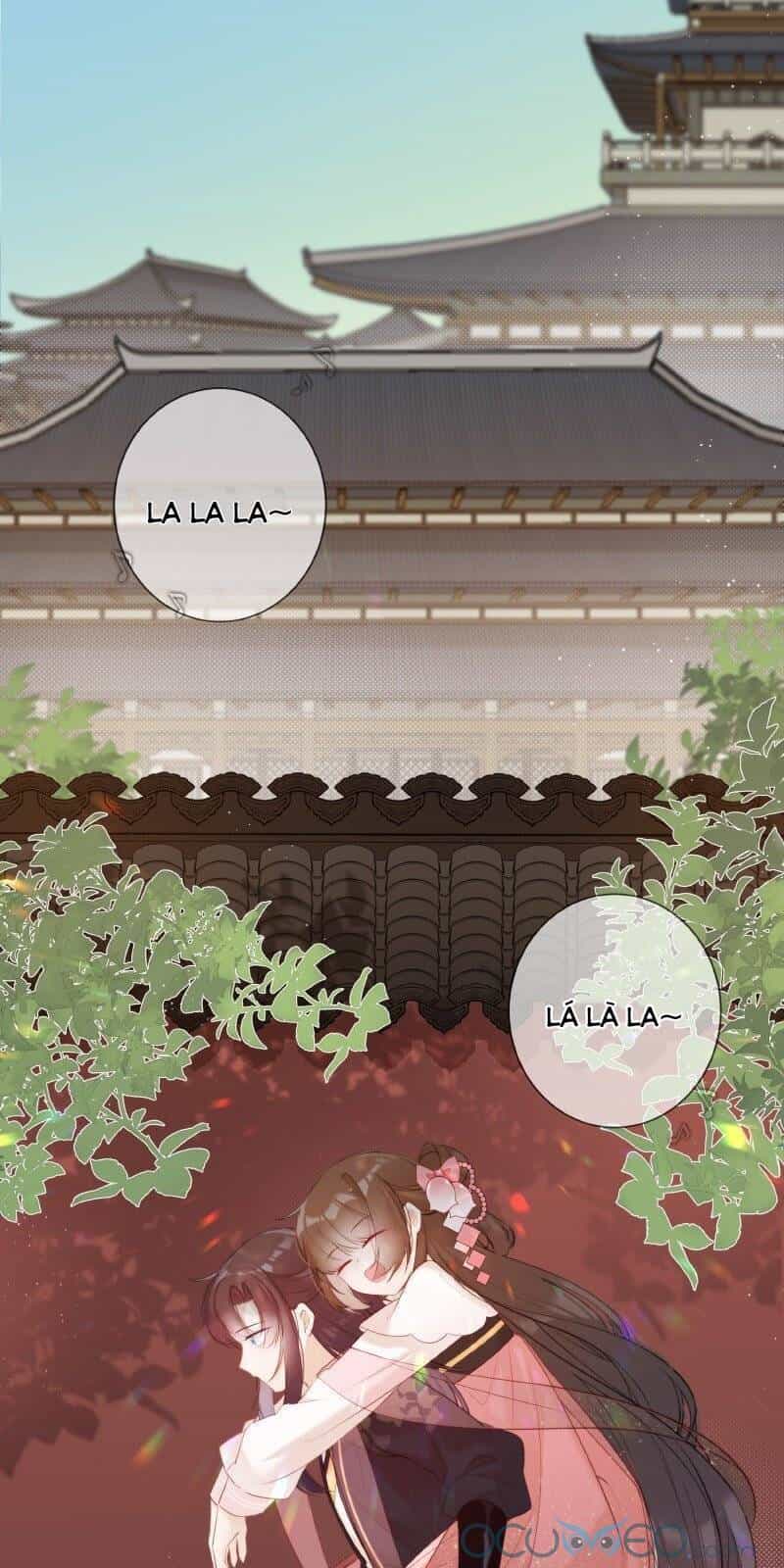 Thái Tử Có Vị Tâm Trên Người - Chương 8 - ảnh 2