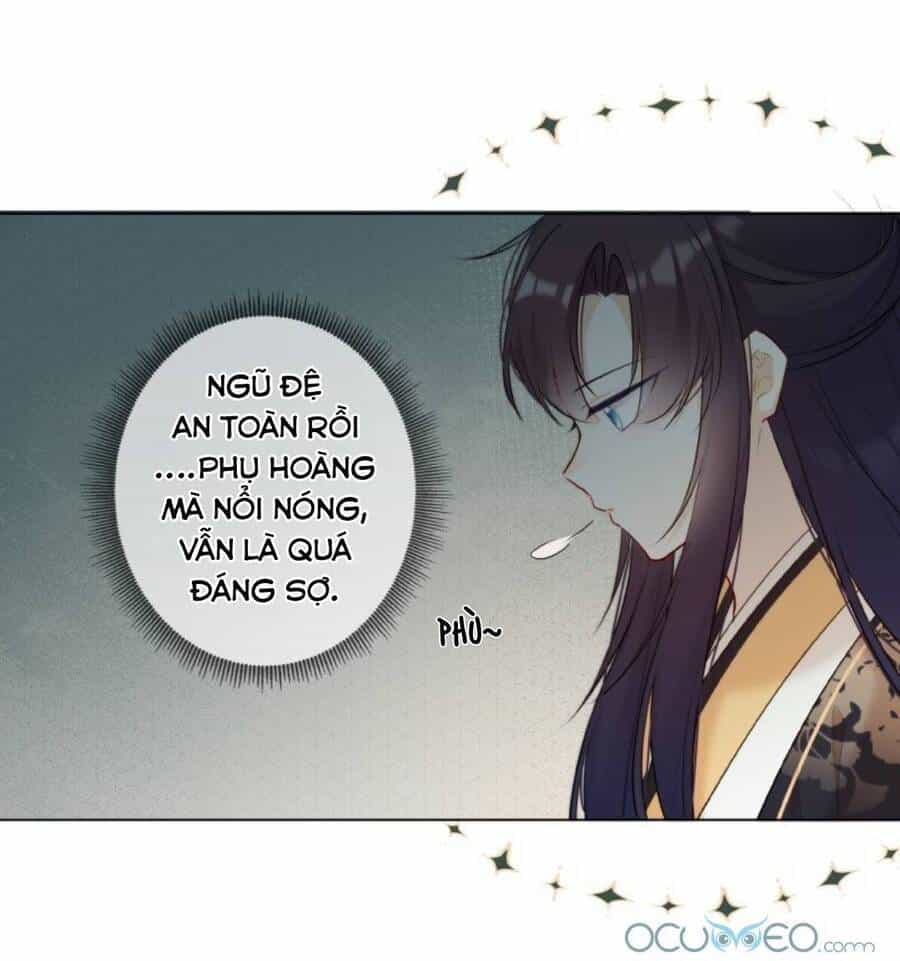 Thái Tử Có Vị Tâm Trên Người - Chương 8 - ảnh 8