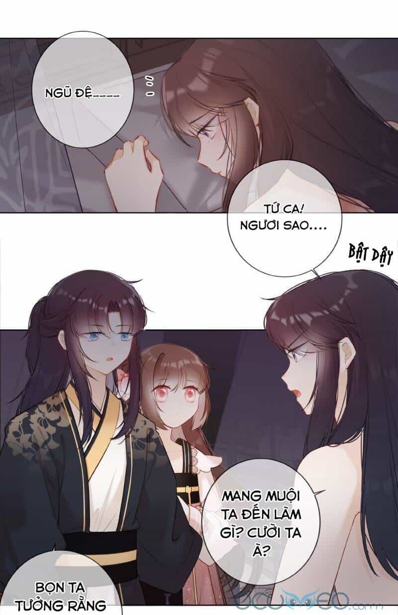 Thái Tử Có Vị Tâm Trên Người - Chương 9 - ảnh 13