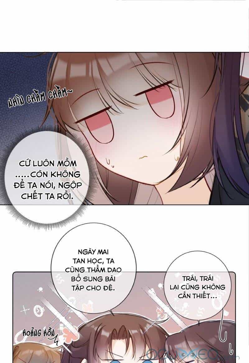 Thái Tử Có Vị Tâm Trên Người - Chương 9 - ảnh 19