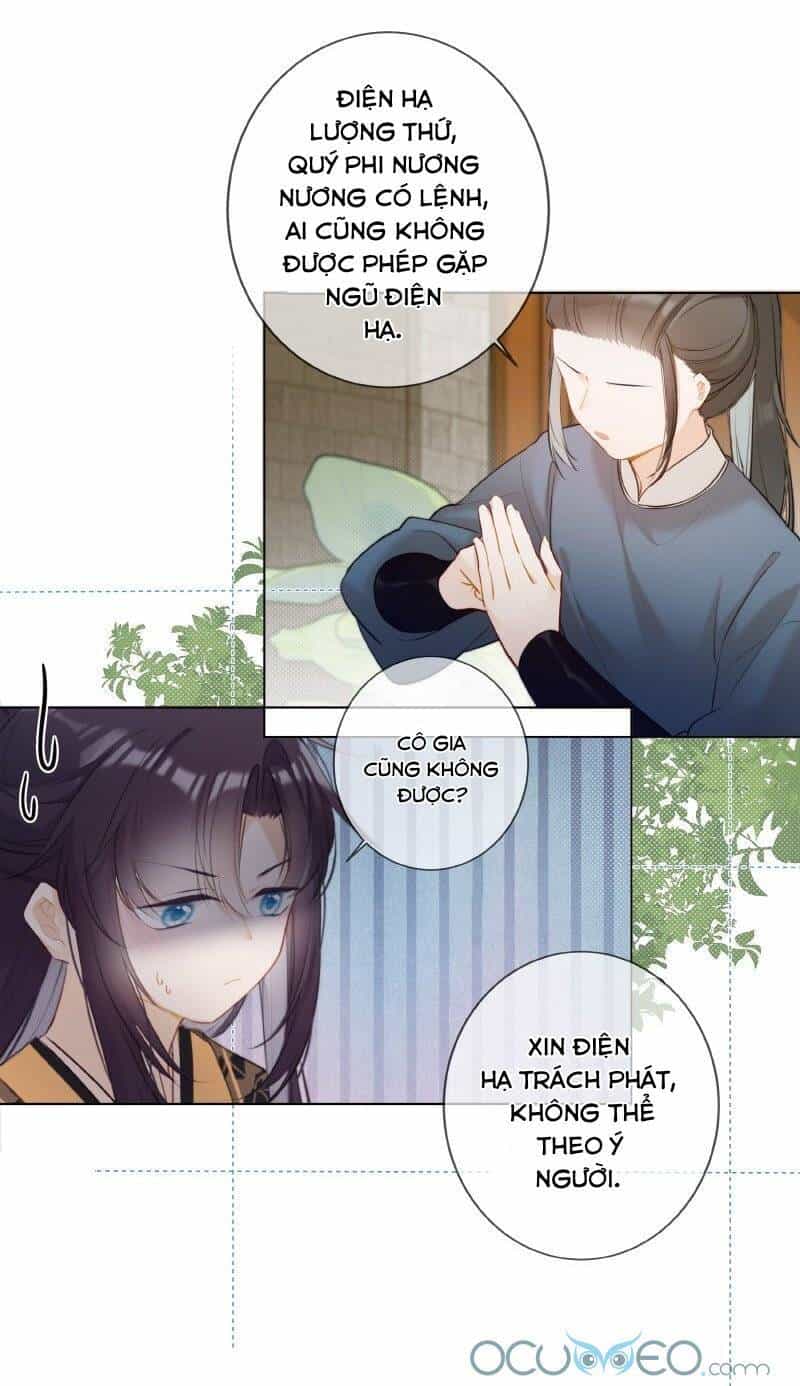 Thái Tử Có Vị Tâm Trên Người - Chương 9 - ảnh 3