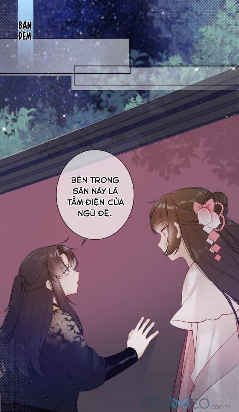 Thái Tử Có Vị Tâm Trên Người - Chương 9 - ảnh 4