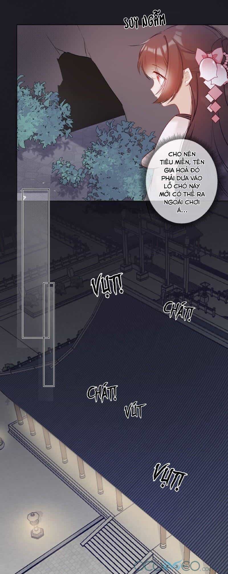 Thái Tử Có Vị Tâm Trên Người - Chương 9 - ảnh 7
