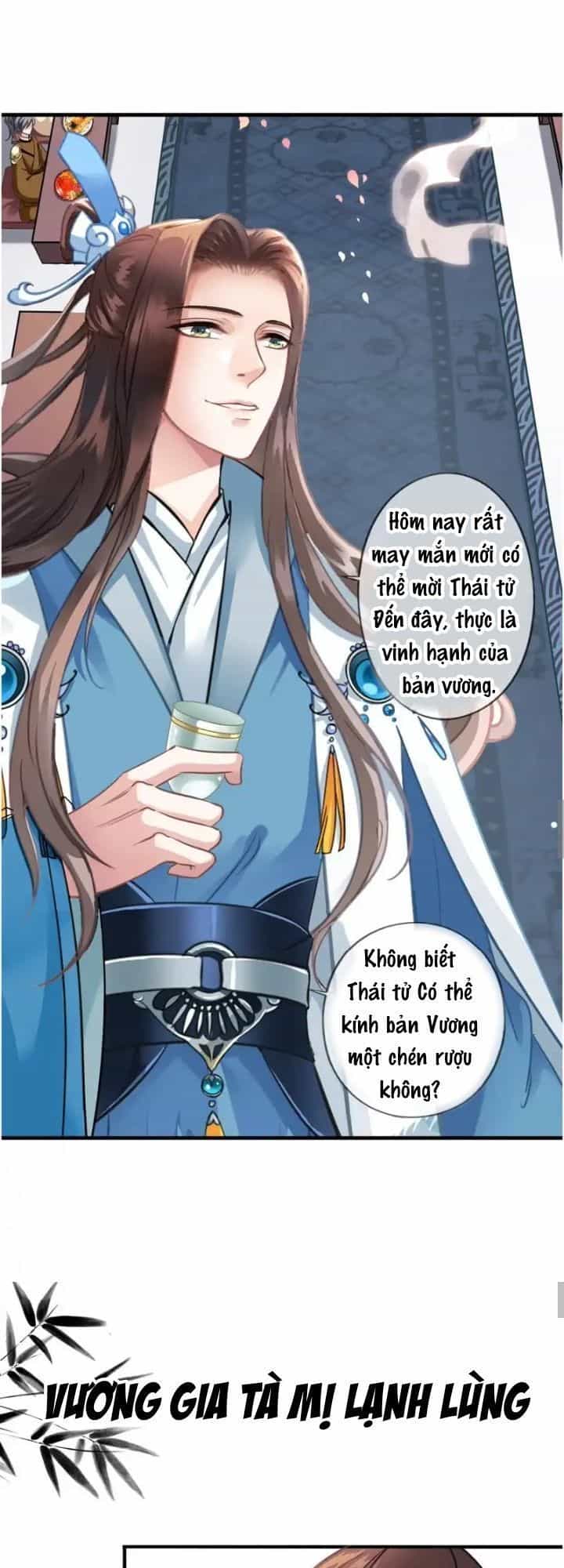 Thái Tử Điện Hạ Có Tin Vui - Chương 0 - ảnh 6