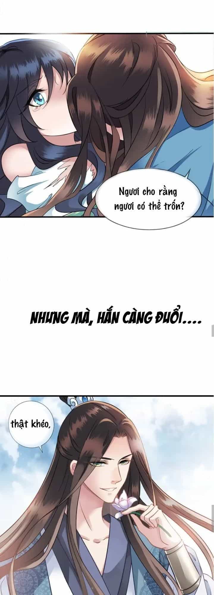 Thái Tử Điện Hạ Có Tin Vui - Chương 0 - ảnh 9