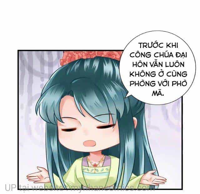 Thái Tử Điện Hạ Có Tin Vui - Chương 121 - ảnh 12