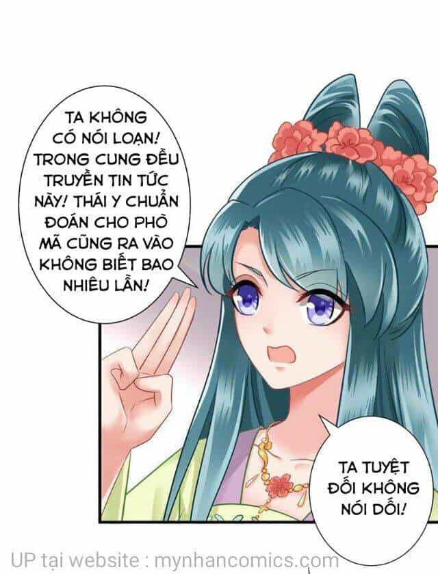 Thái Tử Điện Hạ Có Tin Vui - Chương 121 - ảnh 16