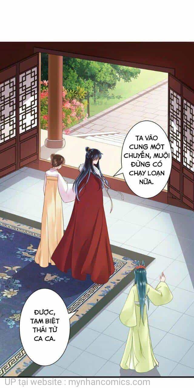 Thái Tử Điện Hạ Có Tin Vui - Chương 121 - ảnh 26