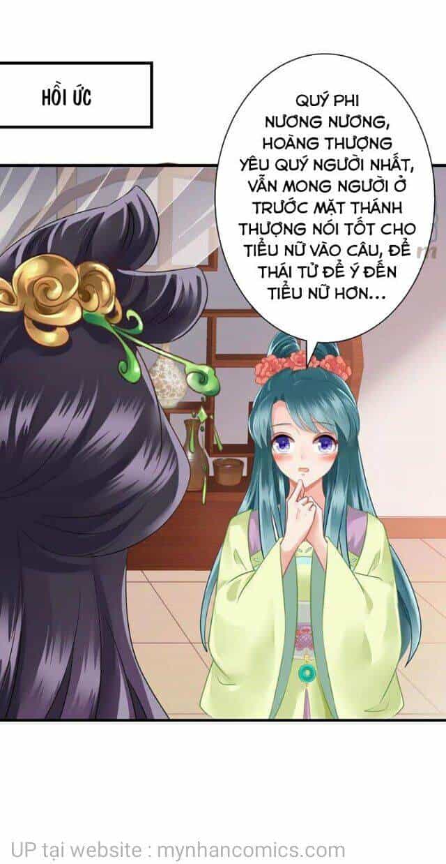 Thái Tử Điện Hạ Có Tin Vui - Chương 121 - ảnh 27