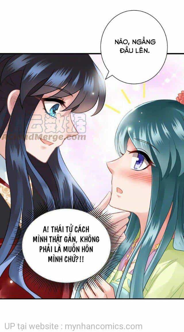 Thái Tử Điện Hạ Có Tin Vui - Chương 121 - ảnh 4