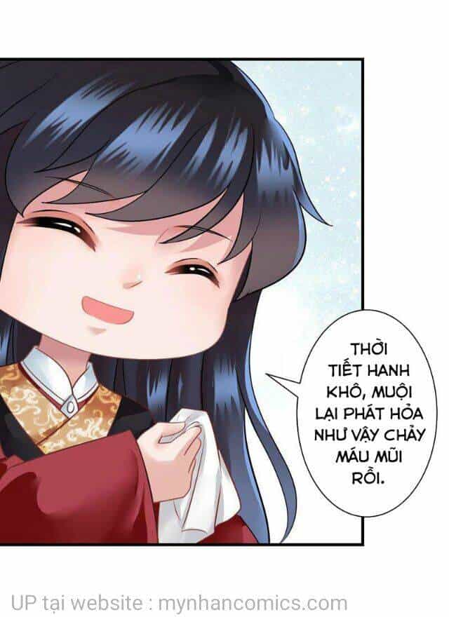 Thái Tử Điện Hạ Có Tin Vui - Chương 121 - ảnh 5