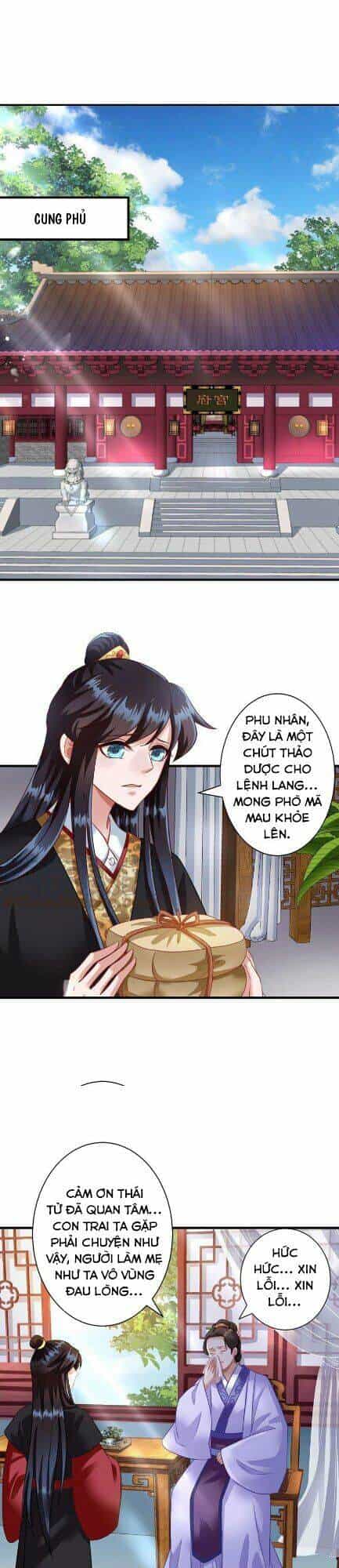 Thái Tử Điện Hạ Có Tin Vui - Chương 122 - ảnh 1