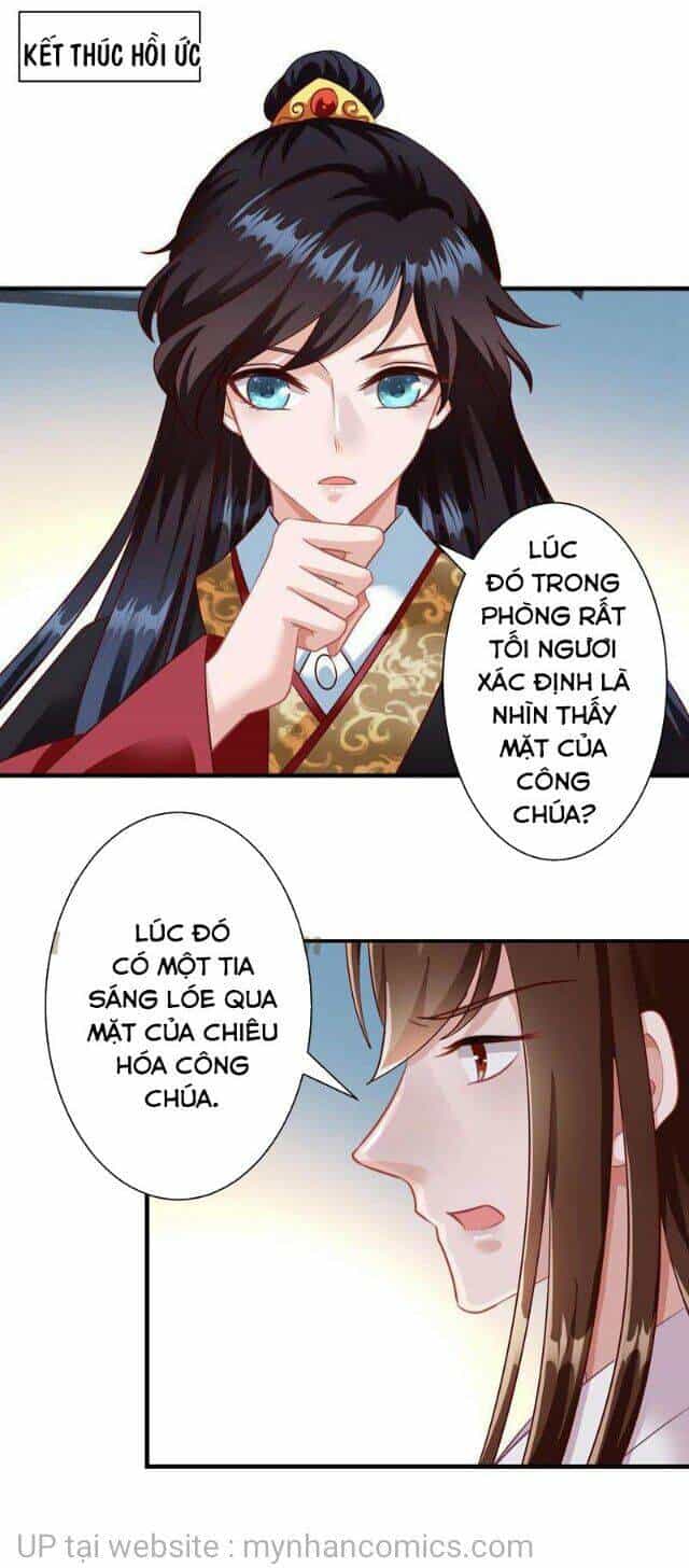Thái Tử Điện Hạ Có Tin Vui - Chương 122 - ảnh 19