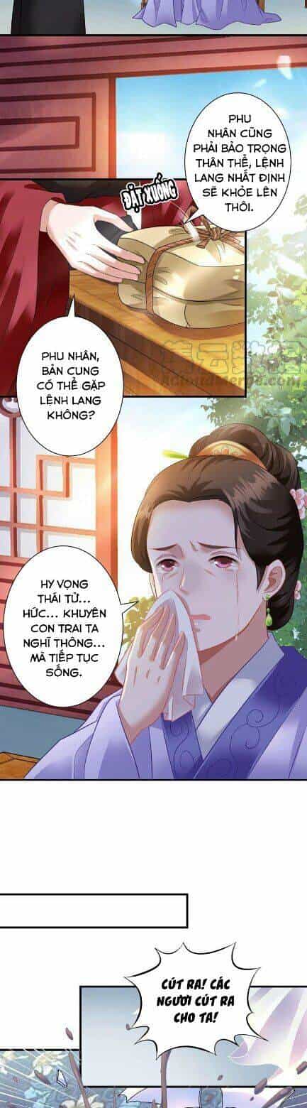 Thái Tử Điện Hạ Có Tin Vui - Chương 122 - ảnh 2