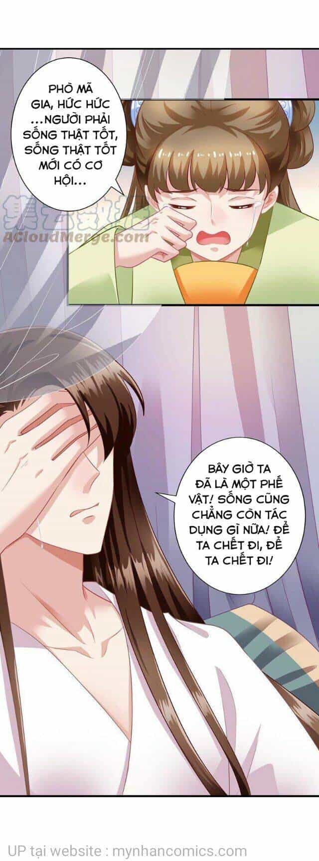 Thái Tử Điện Hạ Có Tin Vui - Chương 122 - ảnh 5