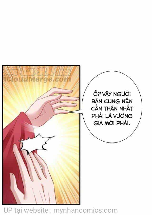 Thái Tử Điện Hạ Có Tin Vui - Chương 123 - ảnh 11