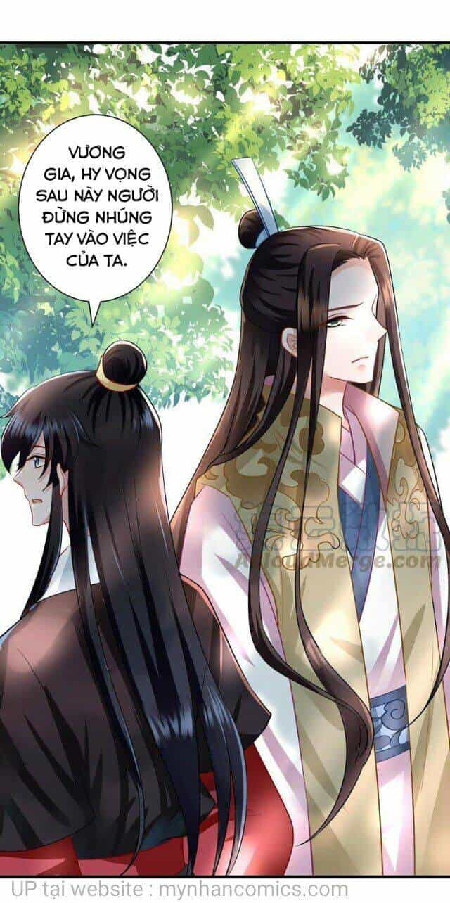 Thái Tử Điện Hạ Có Tin Vui - Chương 123 - ảnh 13