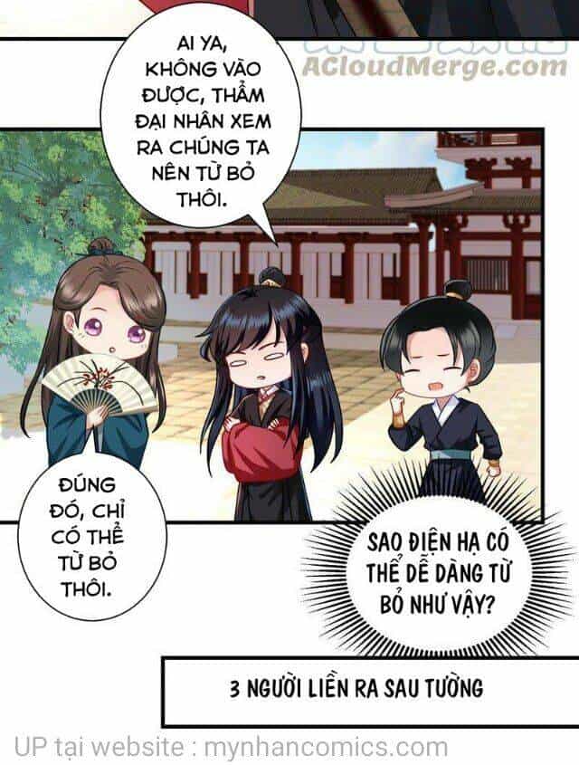 Thái Tử Điện Hạ Có Tin Vui - Chương 123 - ảnh 25