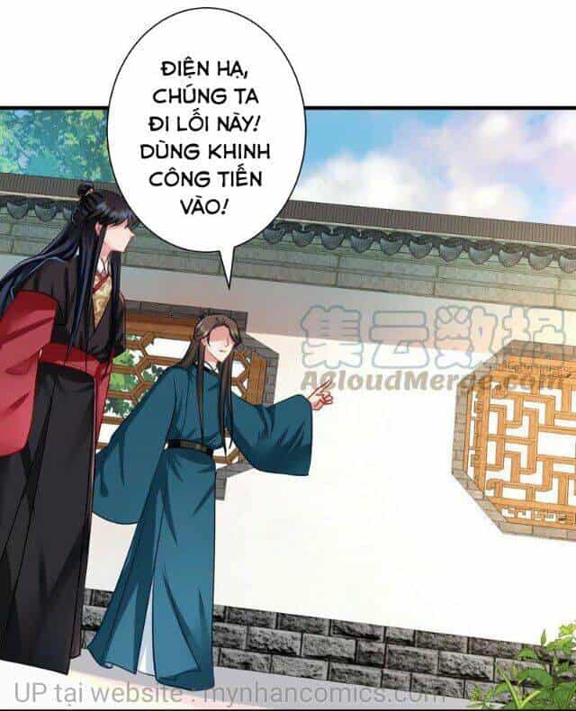 Thái Tử Điện Hạ Có Tin Vui - Chương 123 - ảnh 26