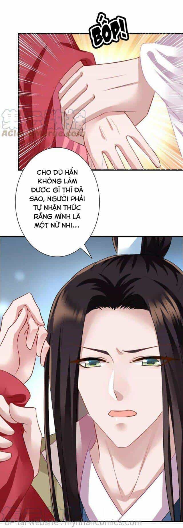 Thái Tử Điện Hạ Có Tin Vui - Chương 123 - ảnh 9
