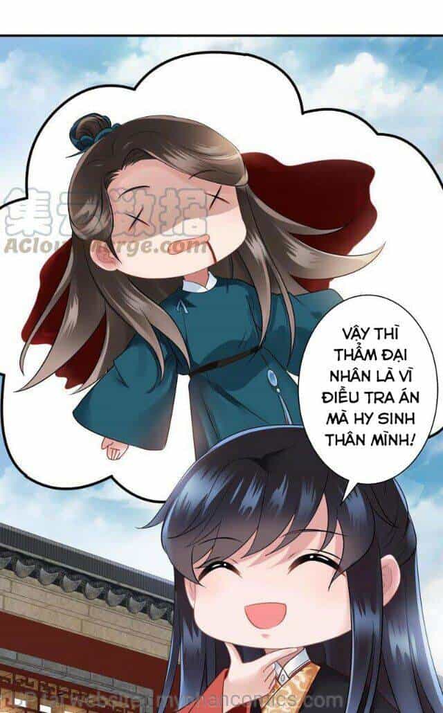 Thái Tử Điện Hạ Có Tin Vui - Chương 124 - ảnh 20