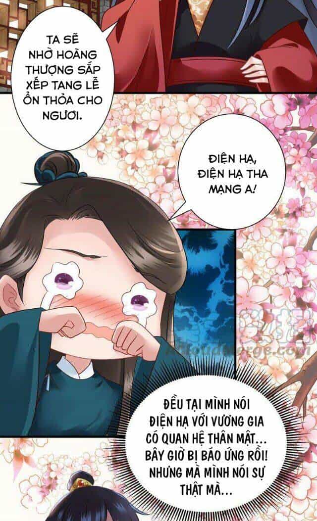 Thái Tử Điện Hạ Có Tin Vui - Chương 124 - ảnh 21