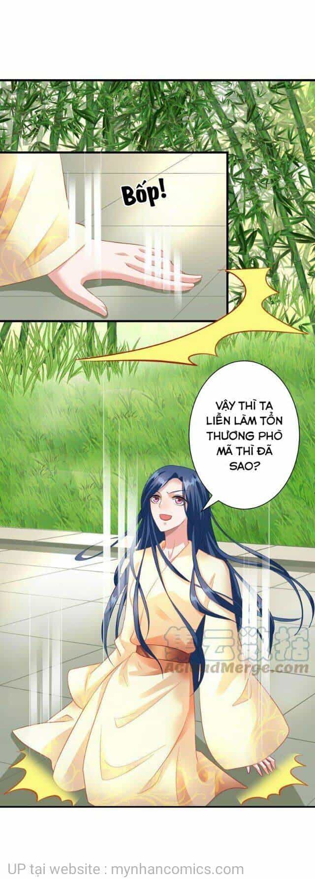Thái Tử Điện Hạ Có Tin Vui - Chương 125 - ảnh 15