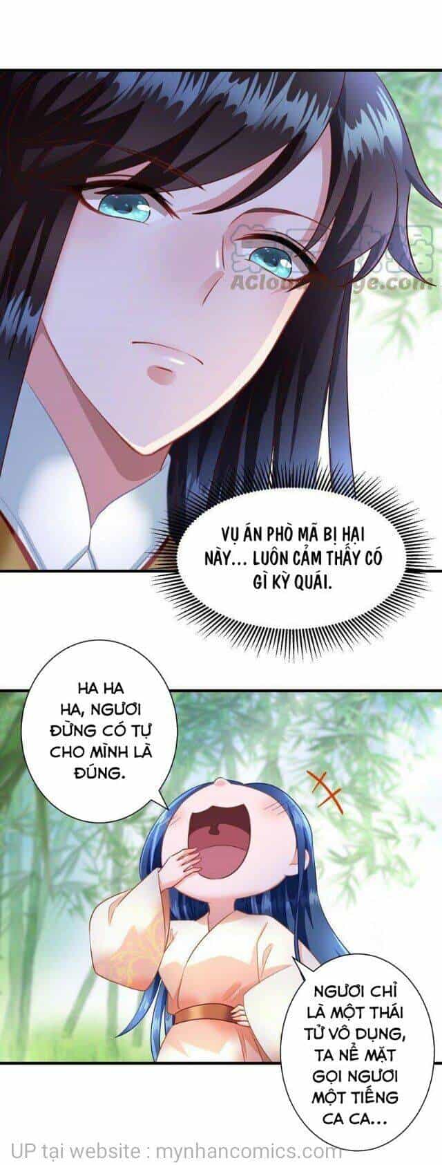 Thái Tử Điện Hạ Có Tin Vui - Chương 125 - ảnh 22
