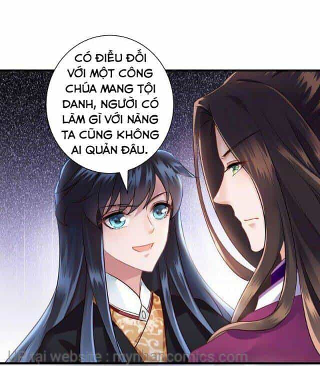Thái Tử Điện Hạ Có Tin Vui - Chương 126 - ảnh 21