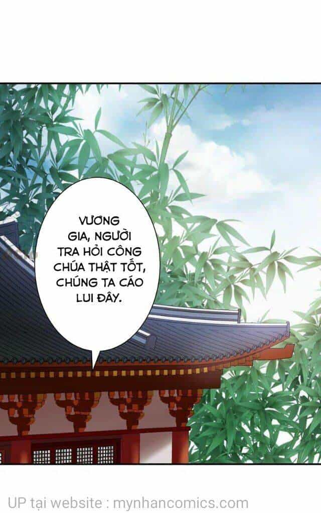Thái Tử Điện Hạ Có Tin Vui - Chương 126 - ảnh 25