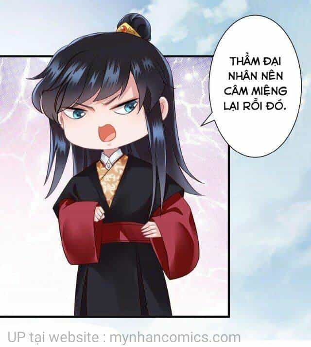 Thái Tử Điện Hạ Có Tin Vui - Chương 126 - ảnh 27