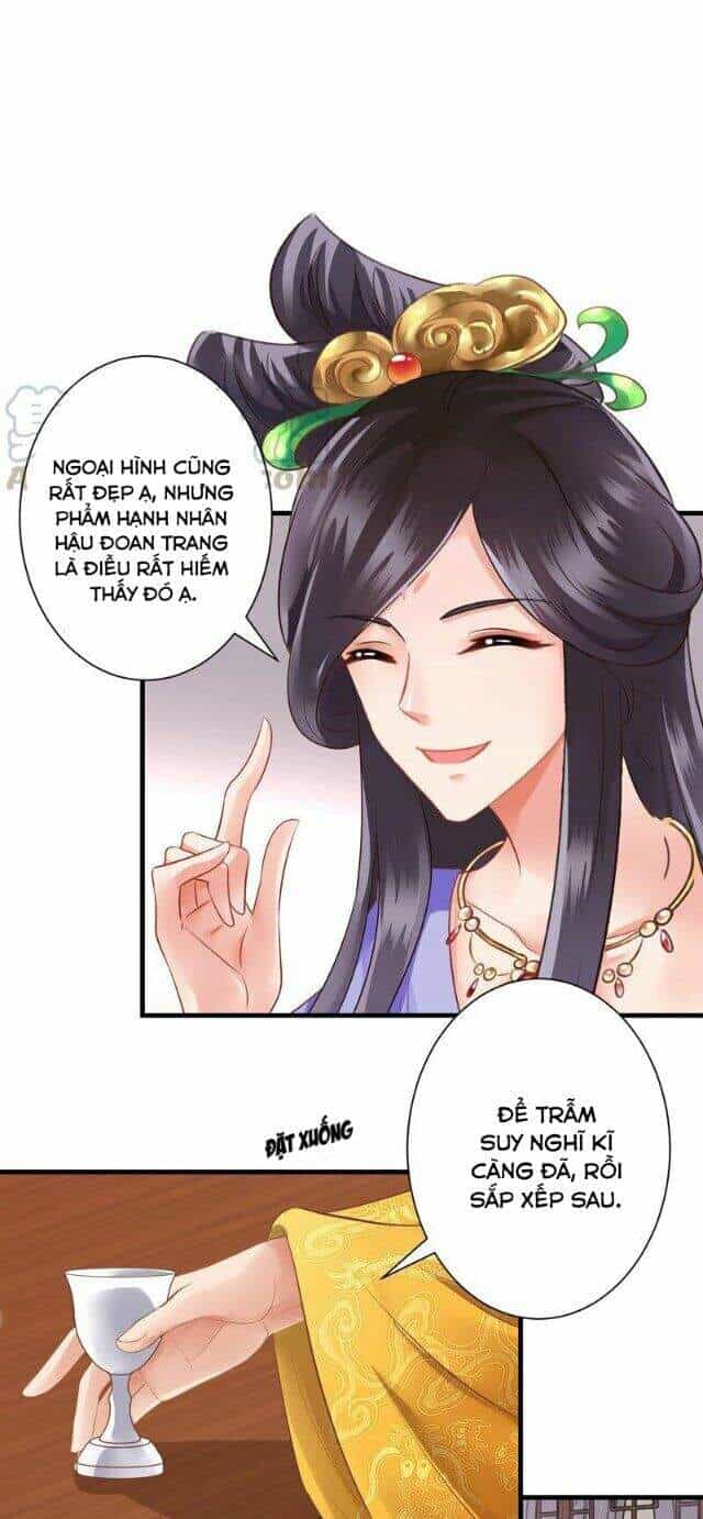 Thái Tử Điện Hạ Có Tin Vui - Chương 130 - ảnh 10
