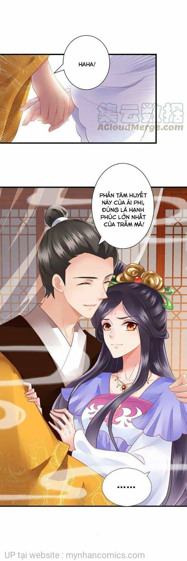 Thái Tử Điện Hạ Có Tin Vui - Chương 130 - ảnh 14