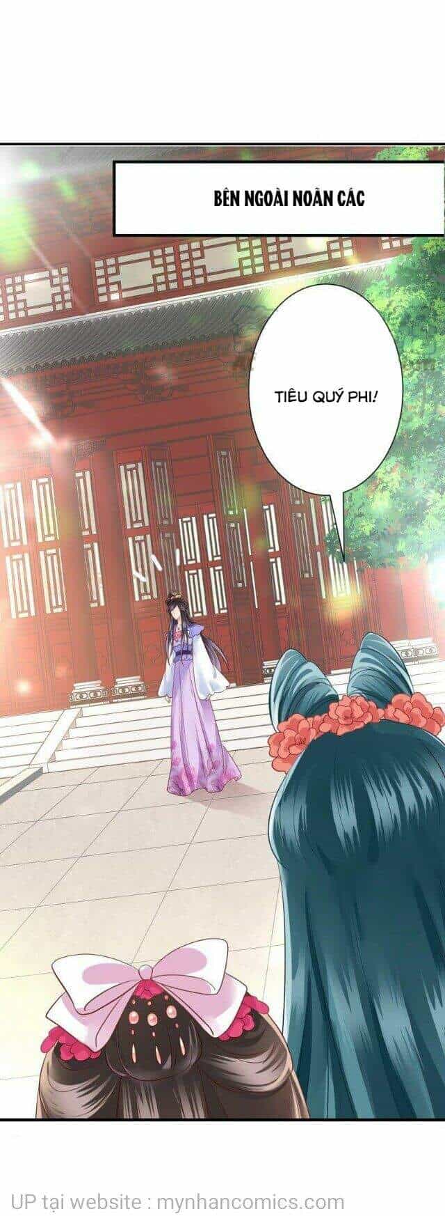 Thái Tử Điện Hạ Có Tin Vui - Chương 130 - ảnh 17