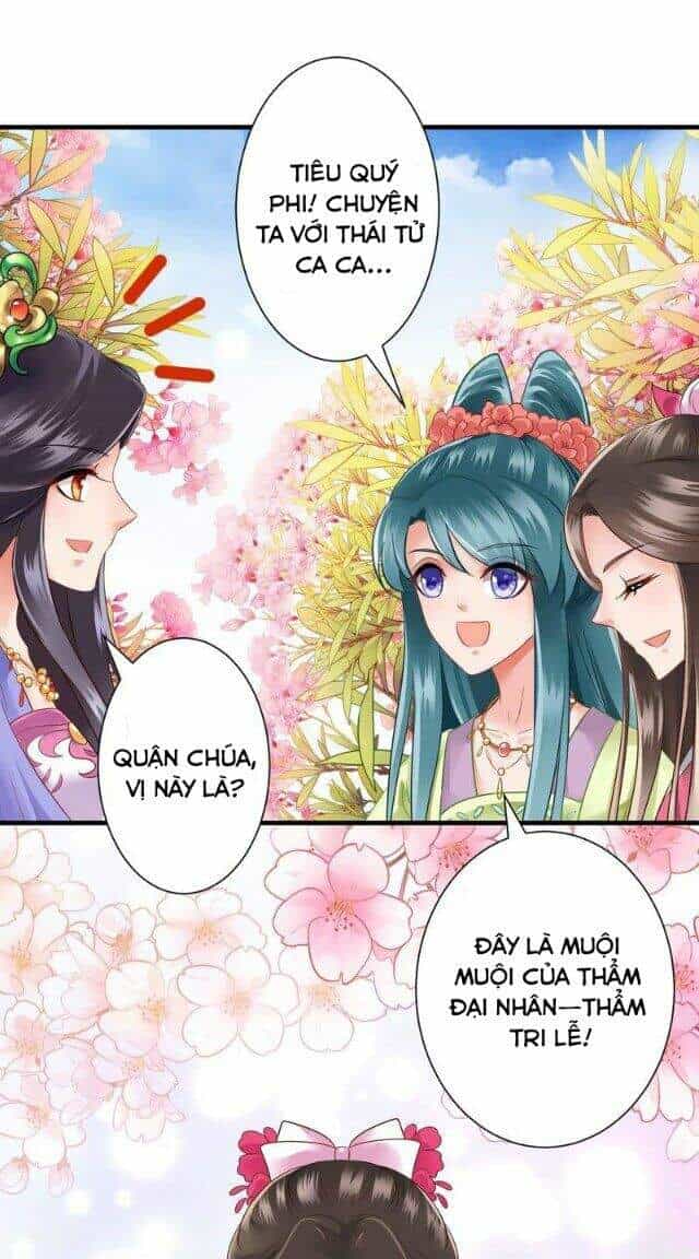 Thái Tử Điện Hạ Có Tin Vui - Chương 130 - ảnh 18