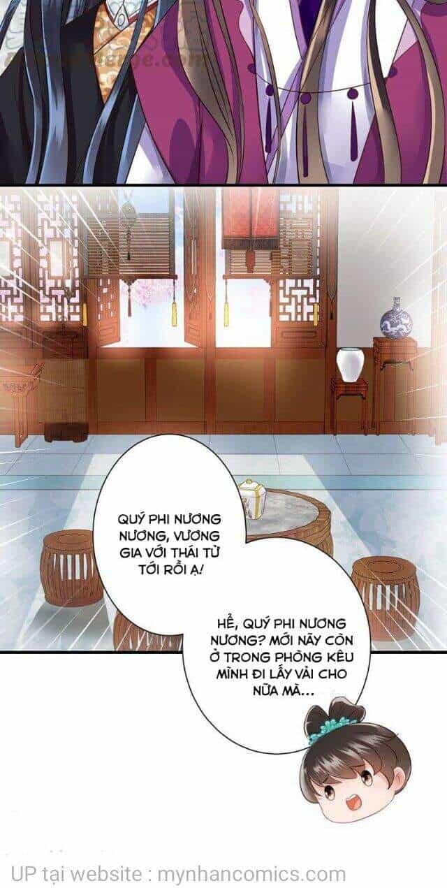 Thái Tử Điện Hạ Có Tin Vui - Chương 130 - ảnh 25